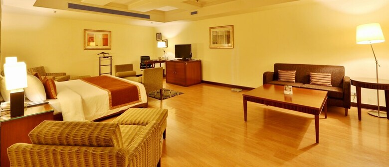 Hotel Regenta Central Klassik