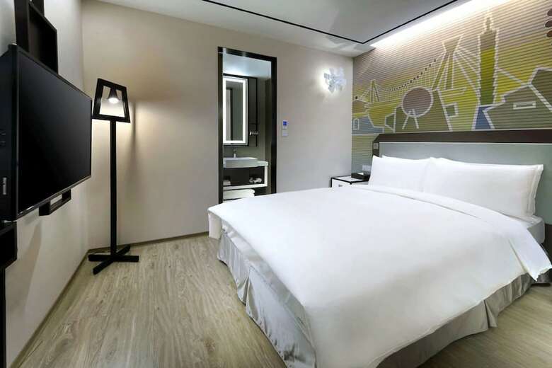 Uinn Business Hotel - Taipei Shilin