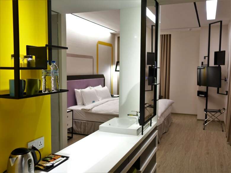 Uinn Business Hotel - Taipei Shilin