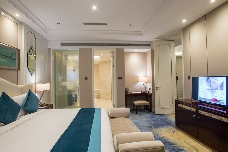 Hotel Royal Tulip Suzhou