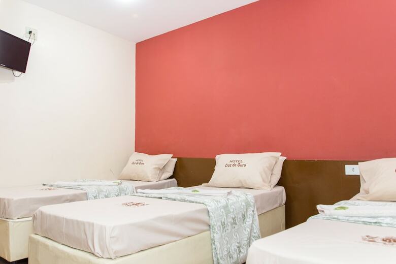 Hotel Cruz De Ouro