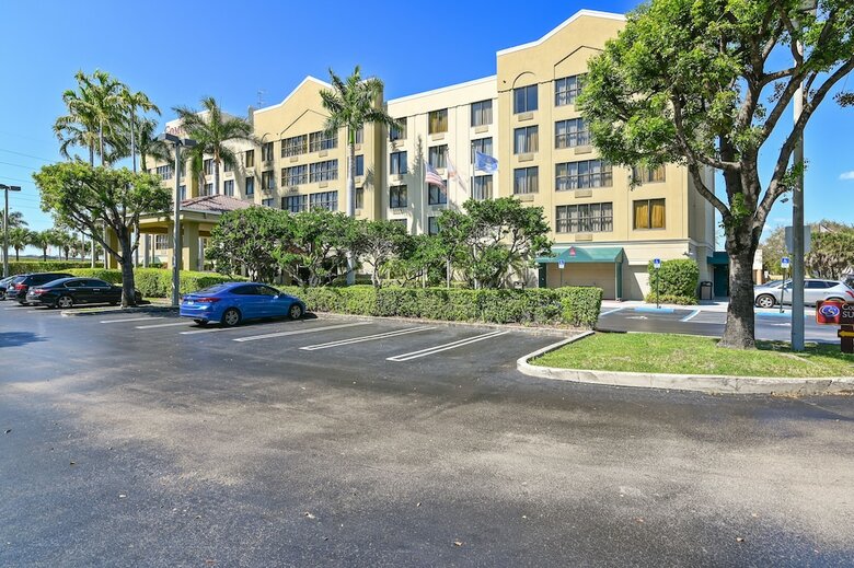 Hotel Comfort Suites Miami - Kendall