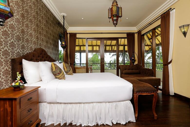Villa Delmara At Balian Beach