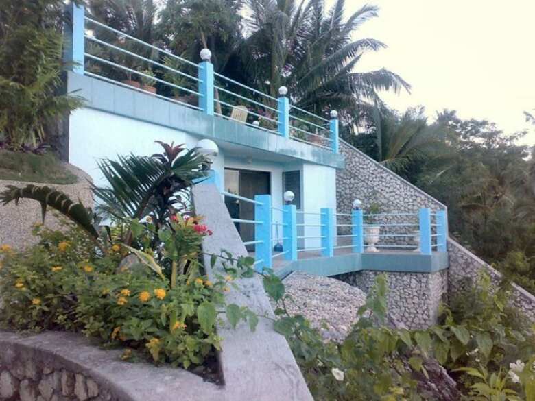 Hotel High Steps Pension
