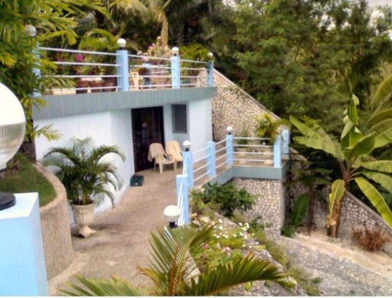 Hotel High Steps Pension