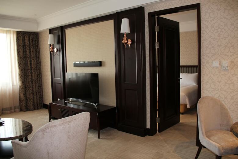 Evergreen Laurel Hotel Shanghai
