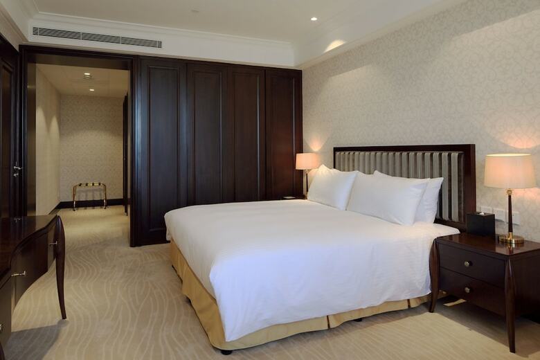 Evergreen Laurel Hotel Shanghai