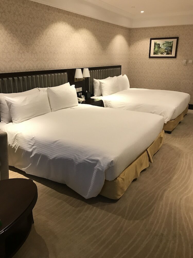 Evergreen Laurel Hotel Shanghai