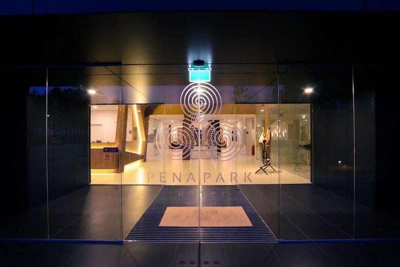 Pena Park Hotel