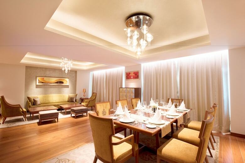 Hotel Taj Swarna