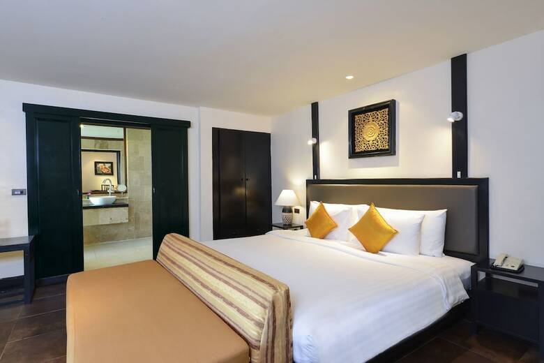 Apartamento Andaman White Beach Resort
