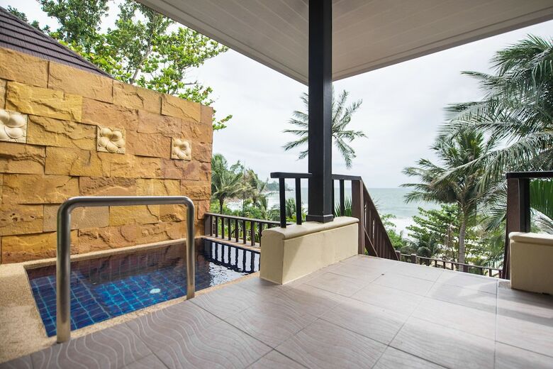 Apartamento Andaman White Beach Resort