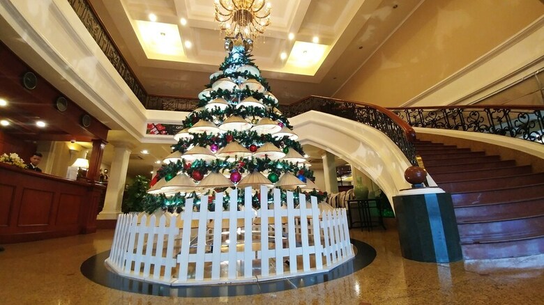 Nam Cuong Hai Phong Hotel
