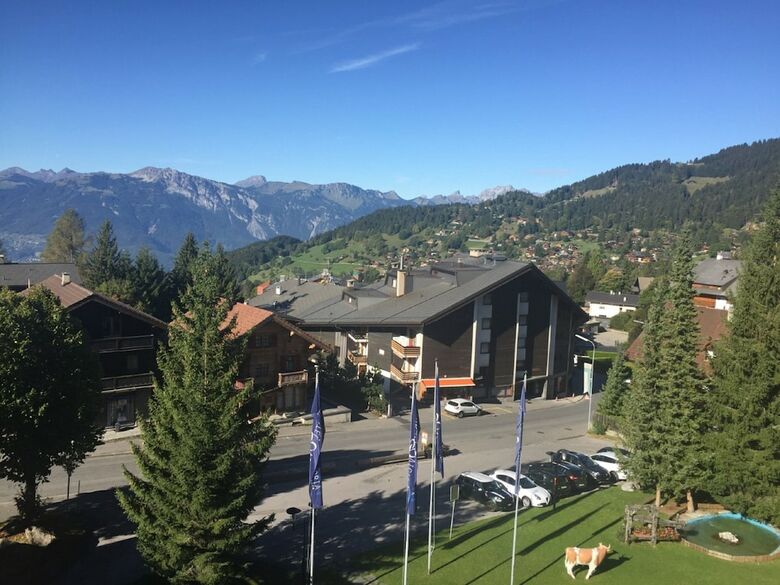 Hotel Eurotel Victoria Villars
