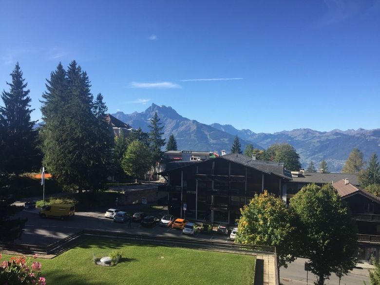 Hotel Eurotel Victoria Villars
