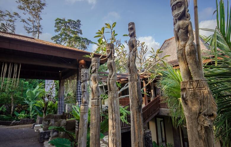 Villa Udhiana Resort Ubud
