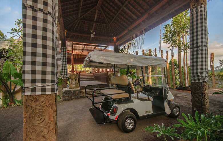 Villa Udhiana Resort Ubud