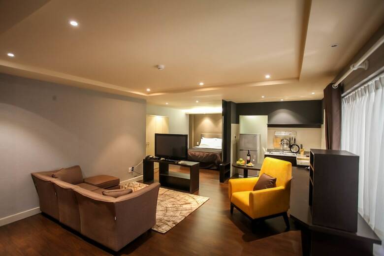 Hotel Compass Living Joy