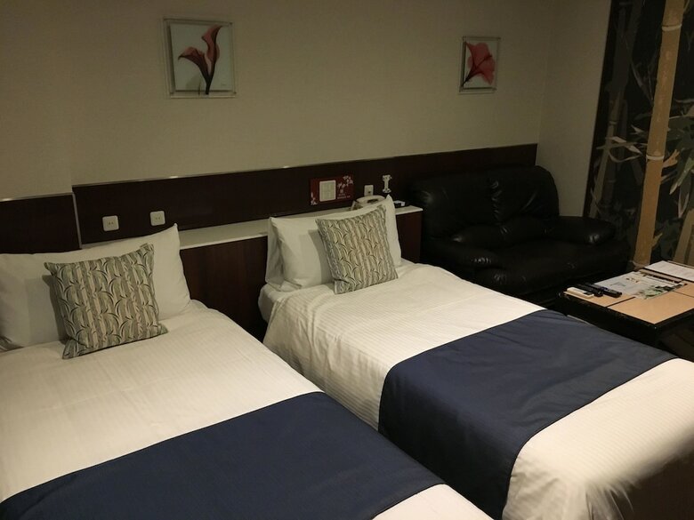 Hotel Kanade Osaka Namba