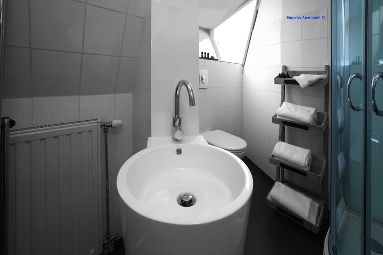 Luxury Apartments Delft - Golden Heart