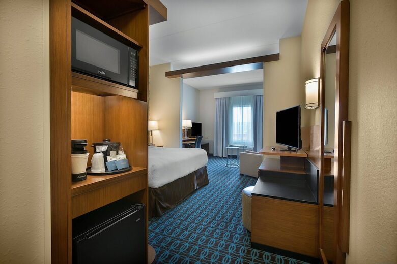 Hotel Fairfield Inn & Suites Rock Hill