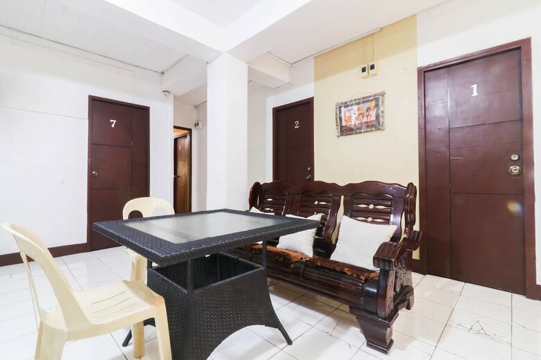 Hostal Cebu Guesthouse - Fuente - Hostel
