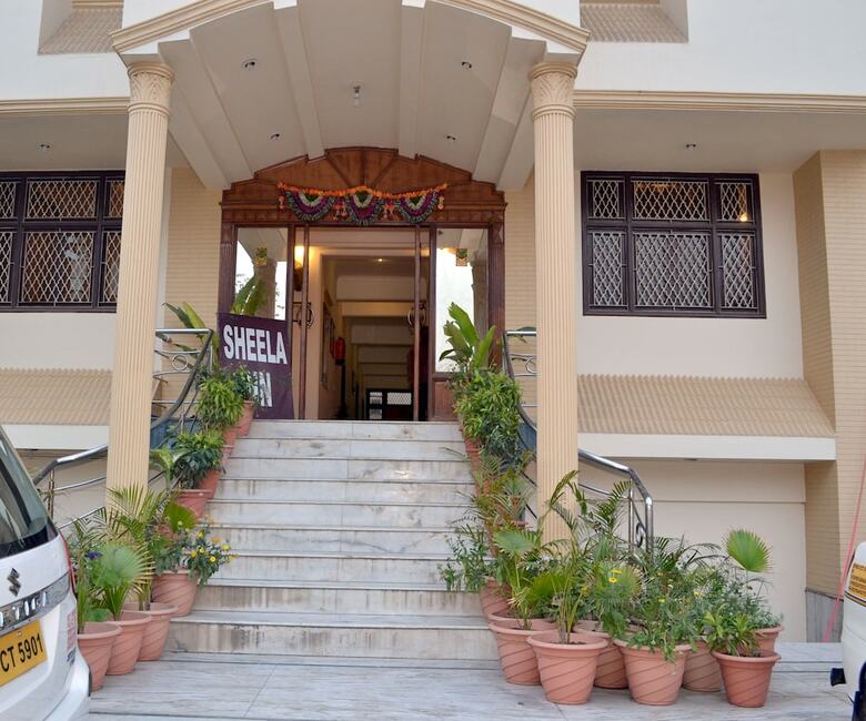Hotel Optimum Sheela Inn @ Taj