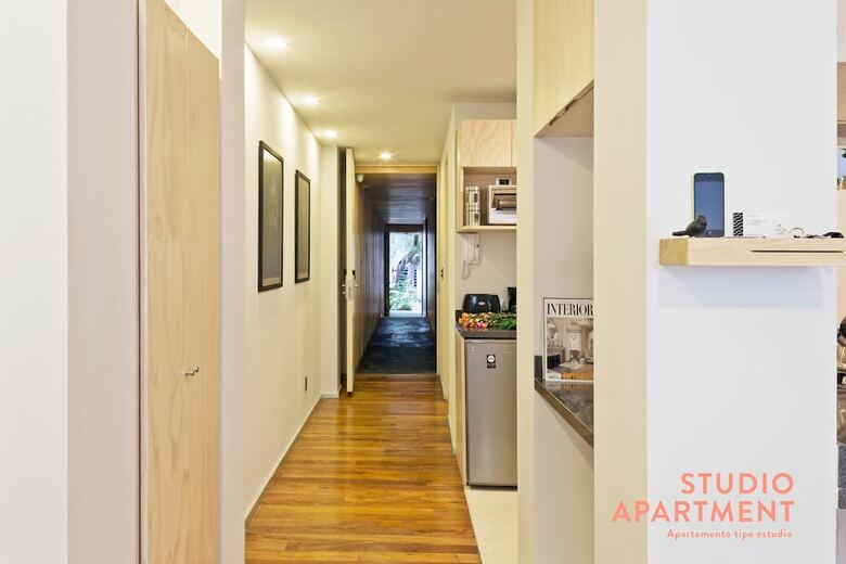 Apartamentos The Local Way, Condesa. Laredo 18