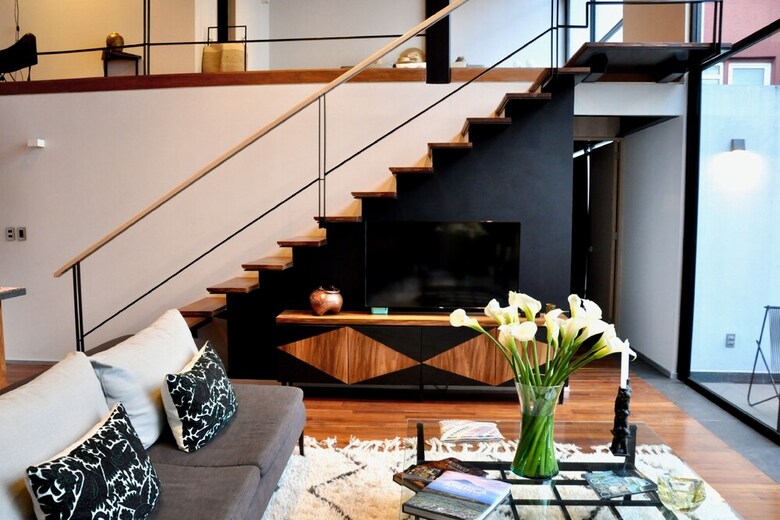 Apartamentos The Local Way, Condesa. Laredo 18