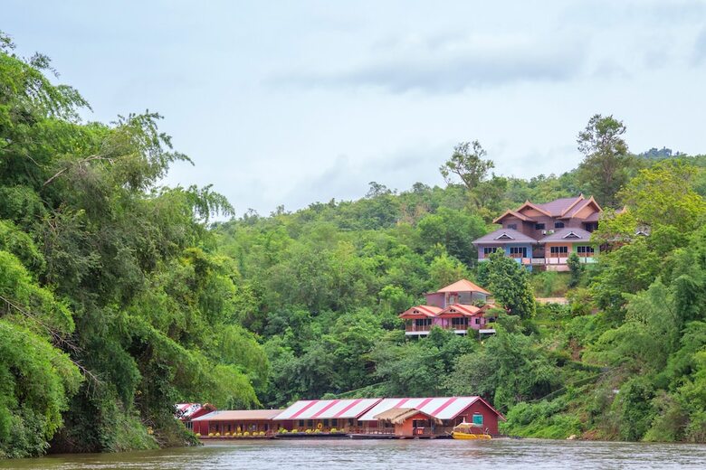 Hotel Star Hill Riverkwai Resort