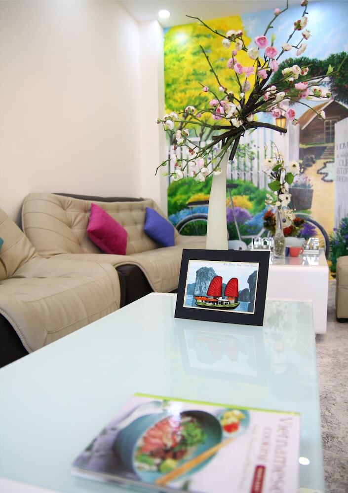 Chez Mimosa Boutique Hotel