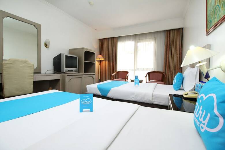 Hotel Airy Braga Lembong 21 Bandung