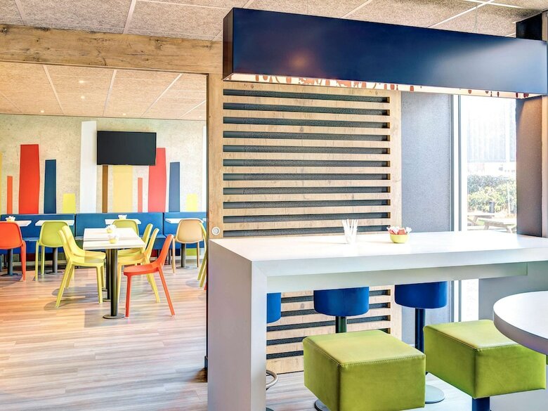 Hotel Ibis Budget Caen Mondeville