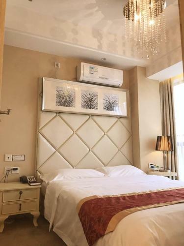 Chengdu Jianian Ceo Apartment