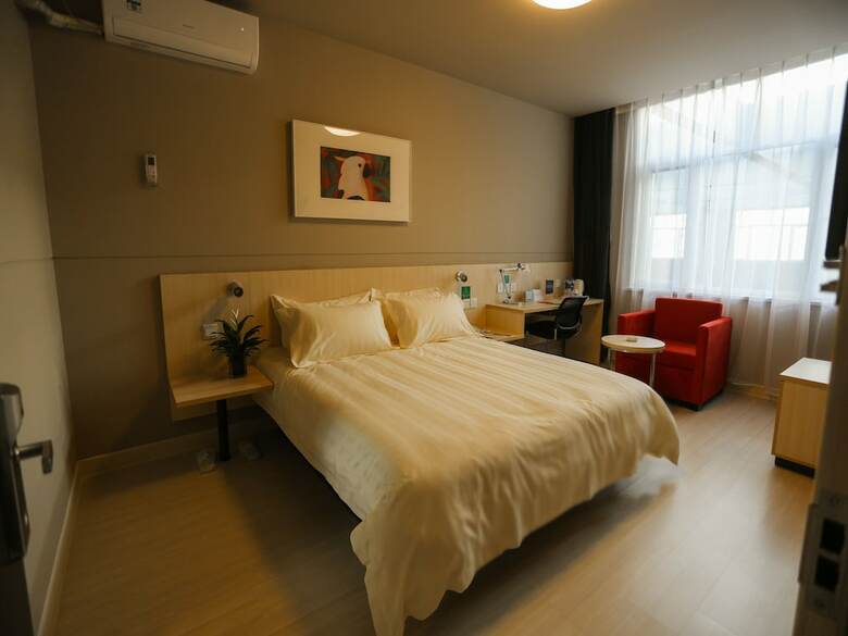 Hotel Jinjiang Inn - Chengdu Sport University