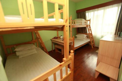 Posada Zhengfu Caotang Decent Hostel