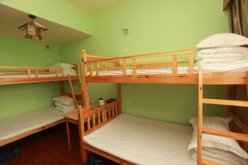 Posada Zhengfu Caotang Decent Hostel