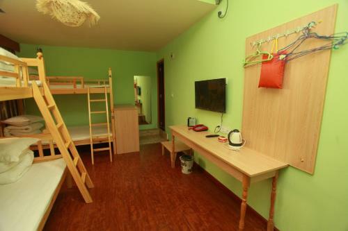 Posada Zhengfu Caotang Decent Hostel