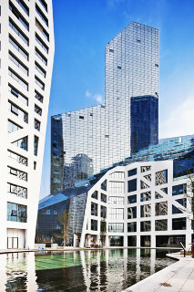 Aparthotel Ascott Raffles City Chengdu