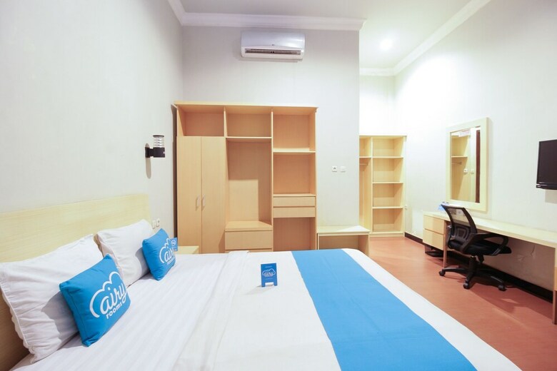 Hotel Airy Selincah Sentot Ali Basa 96 Jambi