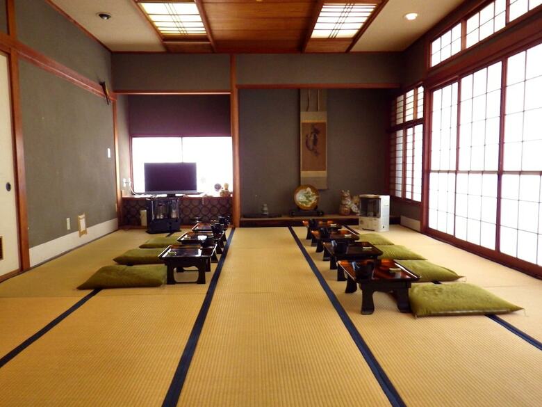 Hotel Okubo Ryokan