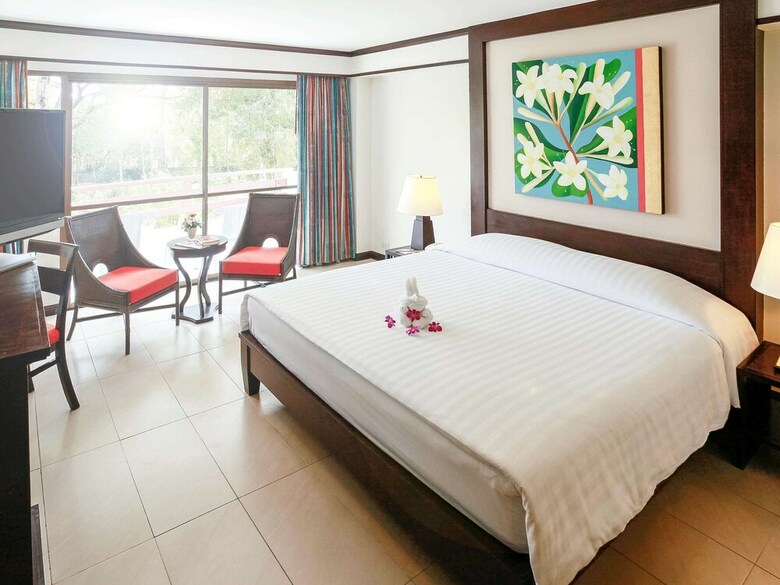Apartamento Novotel Rayong Rim Pae Resort