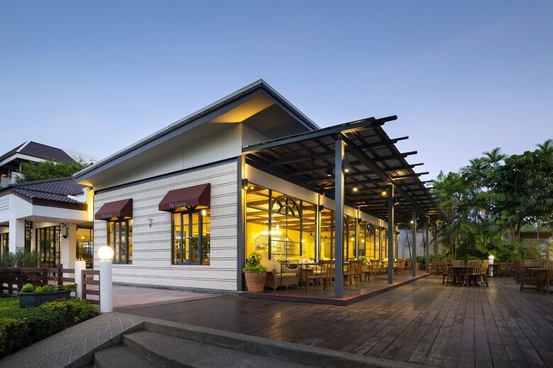 Apartamento Novotel Rayong Rim Pae Resort