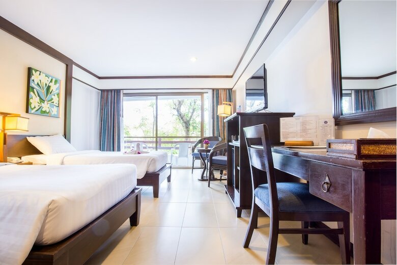 Apartamento Novotel Rayong Rim Pae Resort
