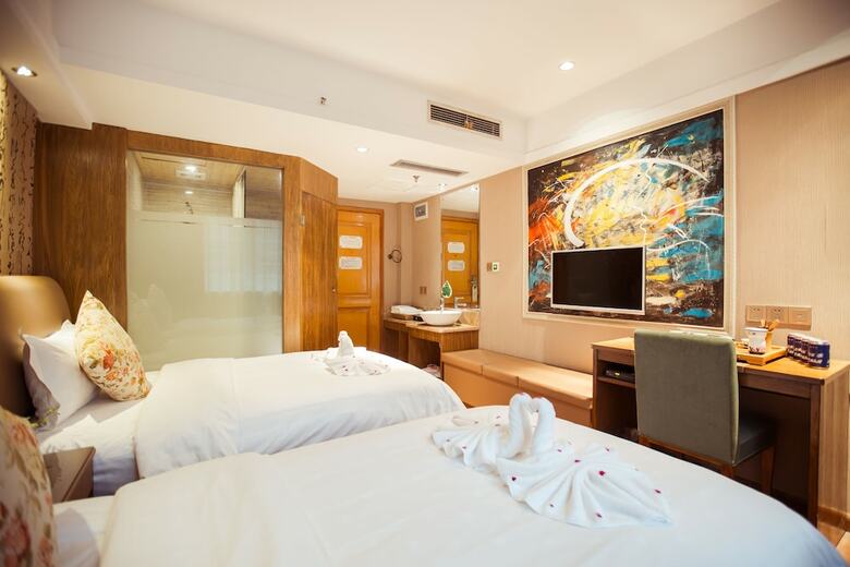 Chengdu Taiji Business Hotel