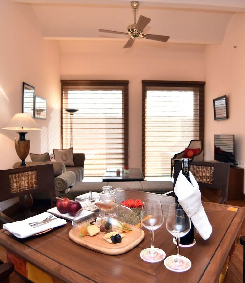 Hotel The Lalit Mangar
