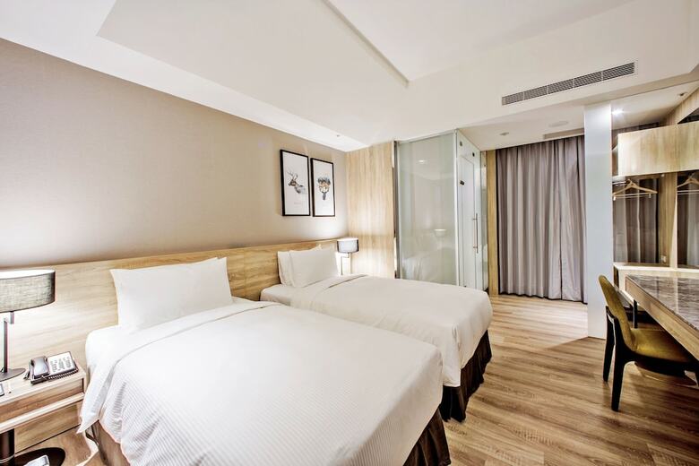 Hotel Landis Inn Chuhu