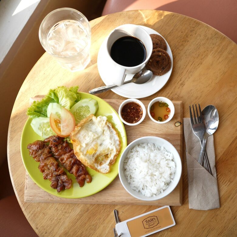 Hotel Wangpla Villa Resort