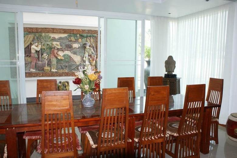 Hotel Sumali Villa