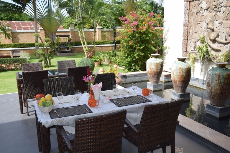 Hotel Sumali Villa